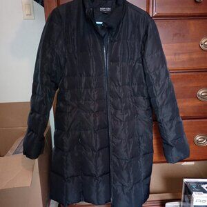 Long Puffer jacket